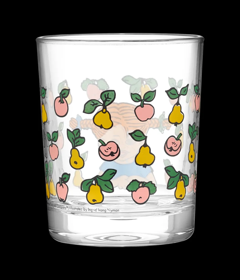 Pippi By Muurla Drikkeglas, , 20 cl- Glas