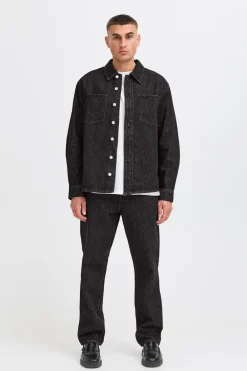 Clearance Drip Overshirt, , L Overshirts