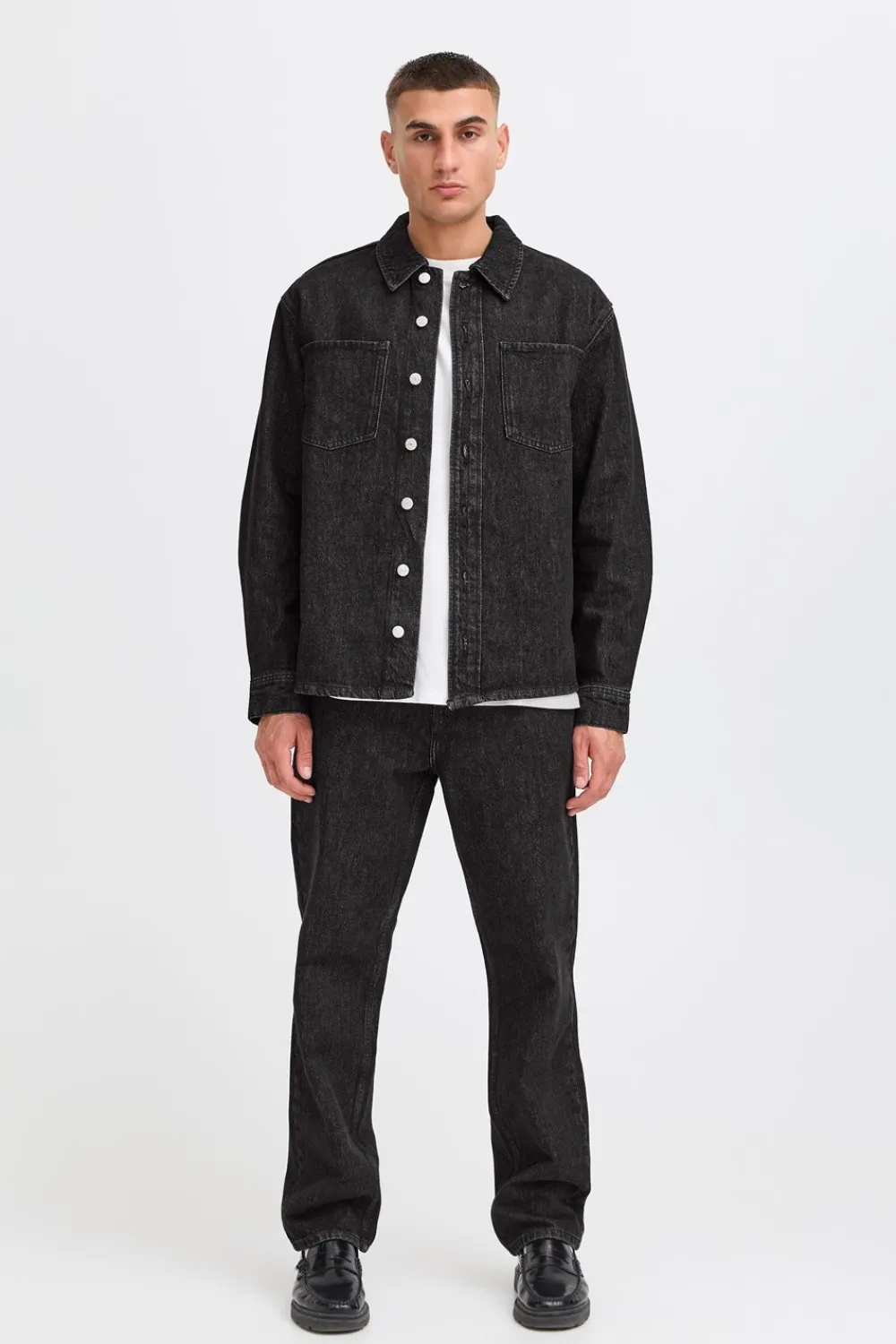 Clearance Drip Overshirt, , L Overshirts