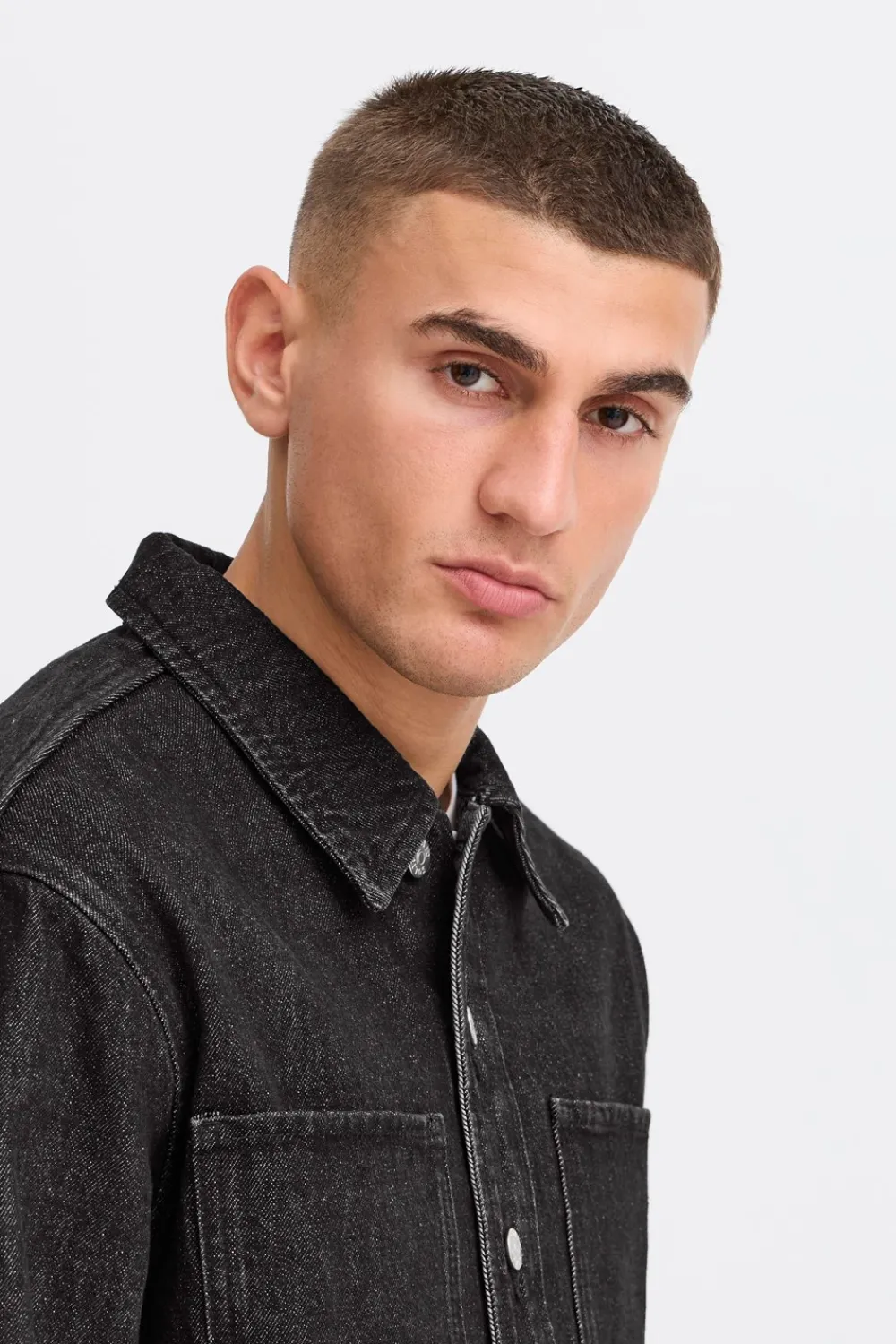 Clearance Drip Overshirt, , L Overshirts