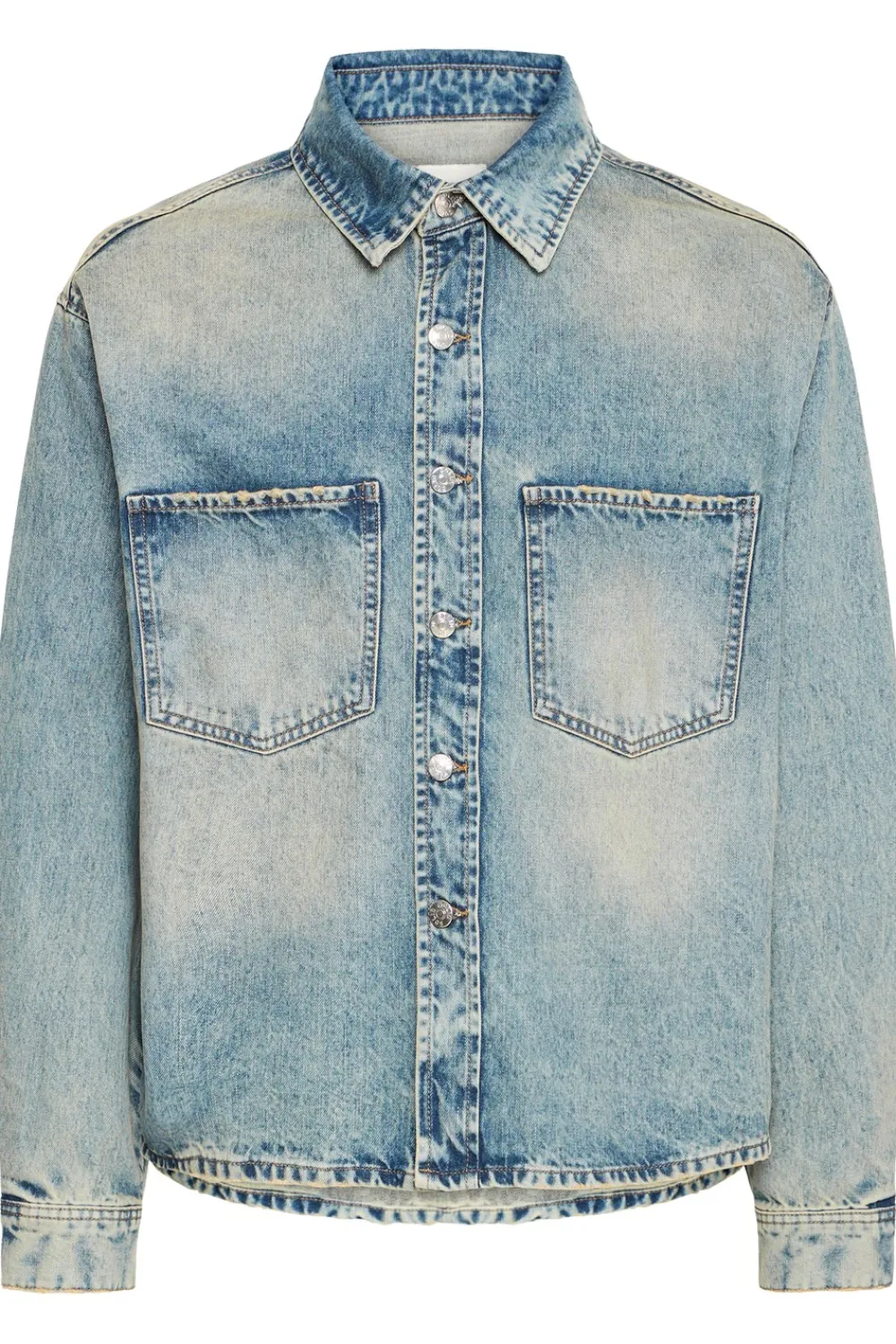 Best Drip Overshirt, , L Overshirts