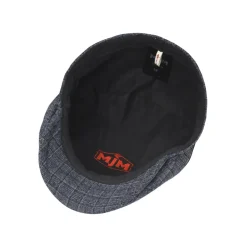 Hot Driver 52 Wool Mix Flatcap, , M Huer & Kasketter