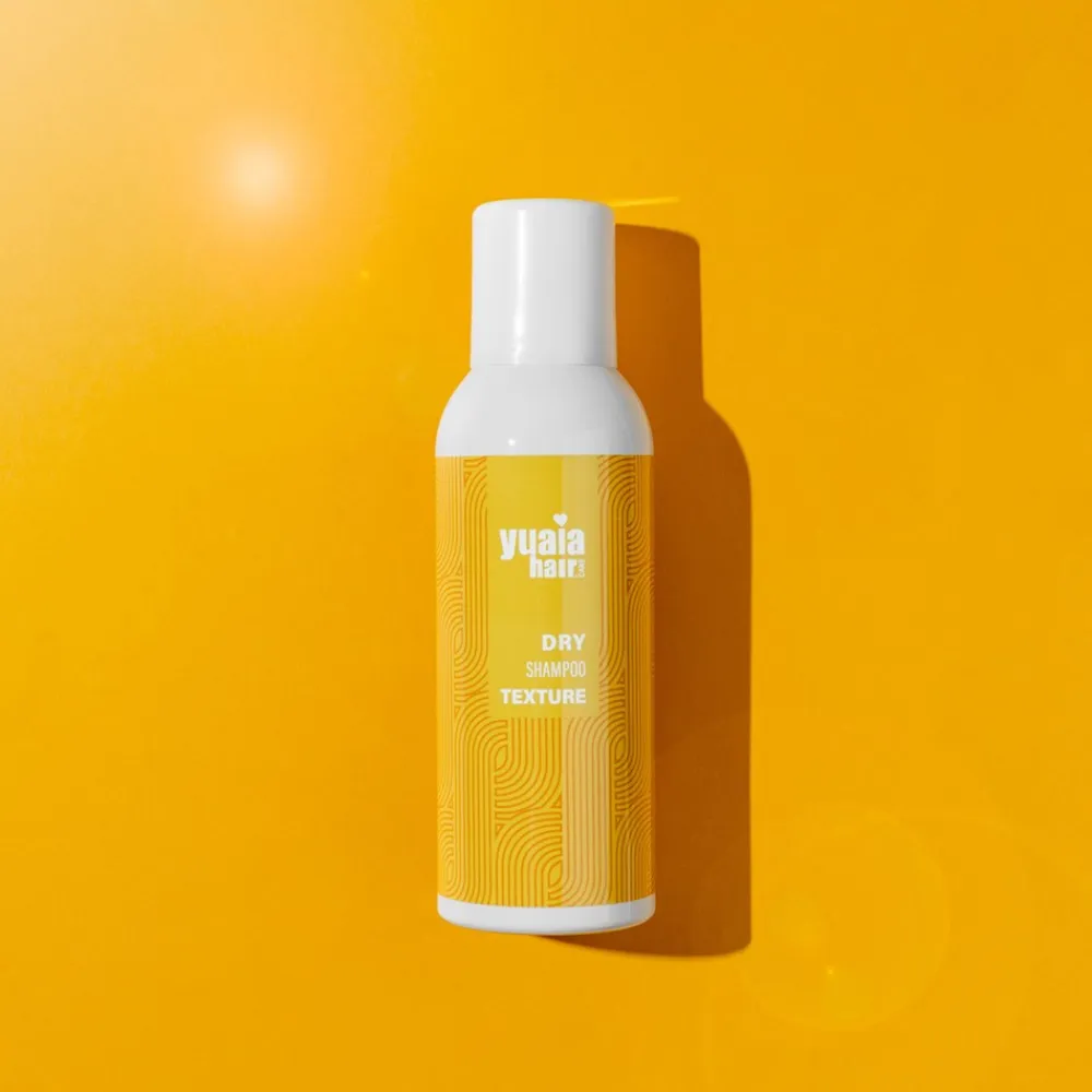 Hot Dry Shampoo Texture, 200 ml Hårpleje