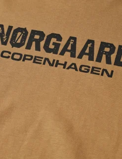 Mads Nørgaard Dry Single Theo T-shirt, , 10 år-Børn T-Shirts & Toppe