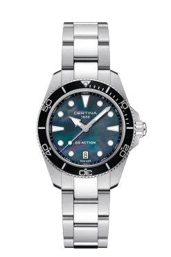 Clearance DS Action C048.210.11.121.00 Dameur, , 34,5 mm Dame Ure