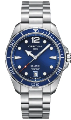 Sale Ds Action C032.451.11.047.00 Herreur, , 43 mm Ure