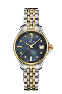 Hot DS Action Lady Powermatic 80 C032.207.22.126.00 Dameur, , 34,5 mm Dame Ure