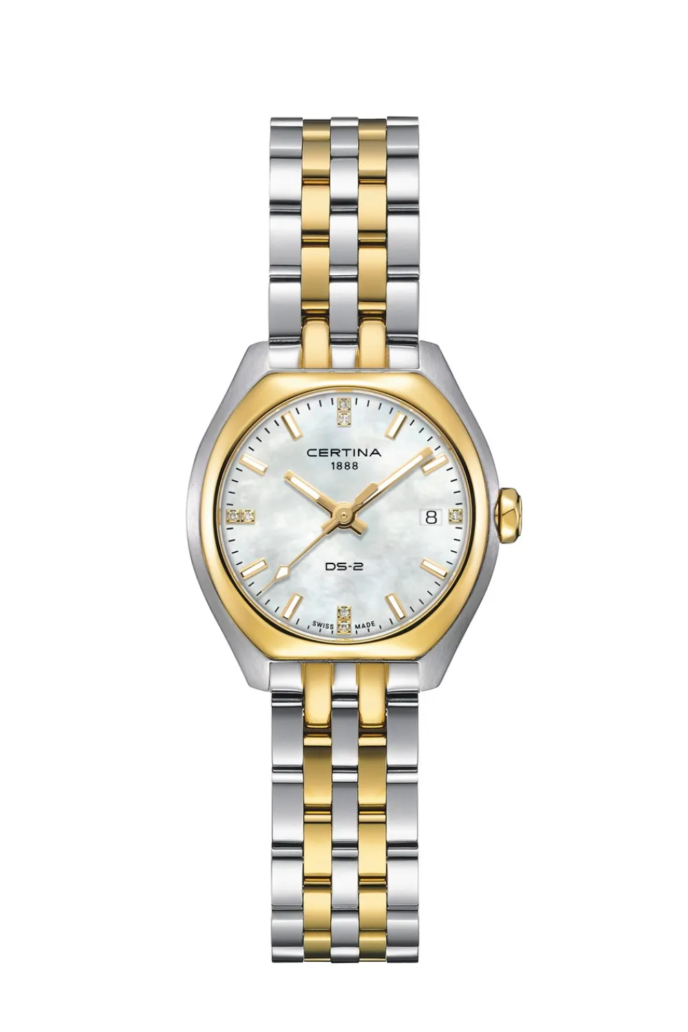 Certina DS-2 C049.210.22.116.00 Dameur, , 28 mm-Dame Ure