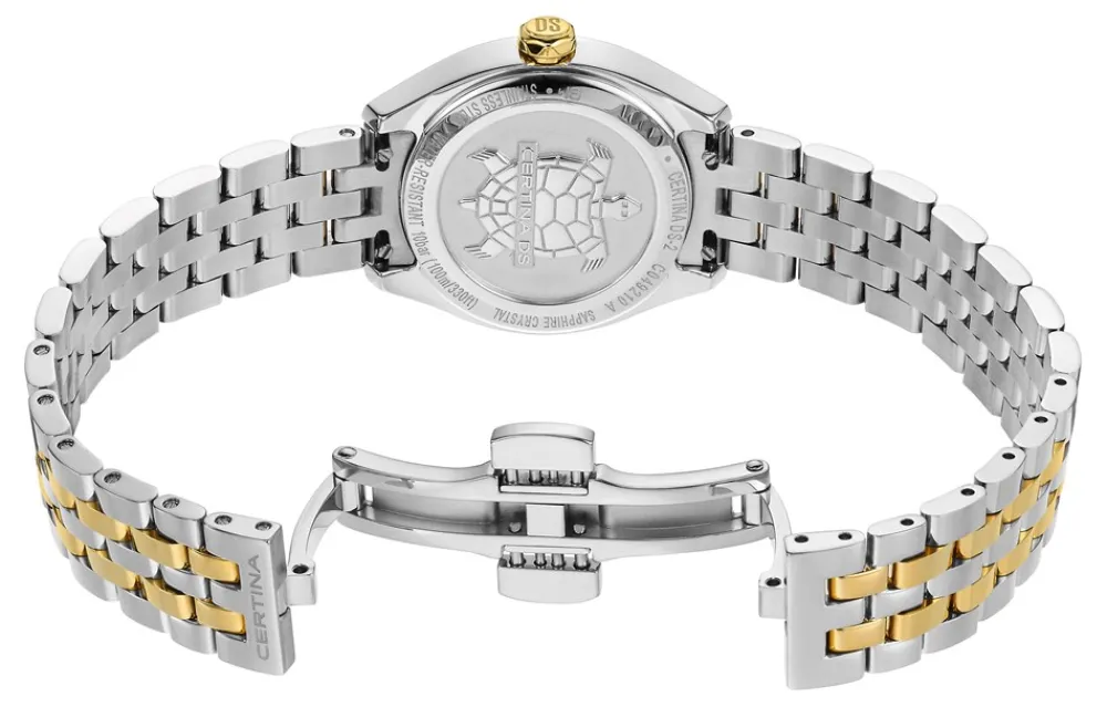 Certina DS-2 C049.210.22.116.00 Dameur, , 28 mm-Dame Ure