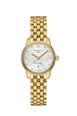 Certina DS-8 C033.051.33.118.00 Dameur, , 27 mm-Dame Ure