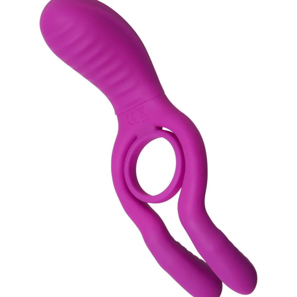 New Dual Fun Penisring Sexlegetøj