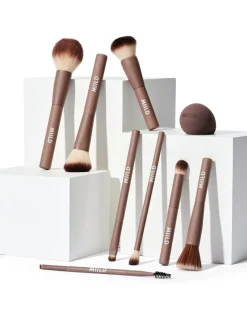 Online Dual-Ended Eyebrow Brush Makeupbørster