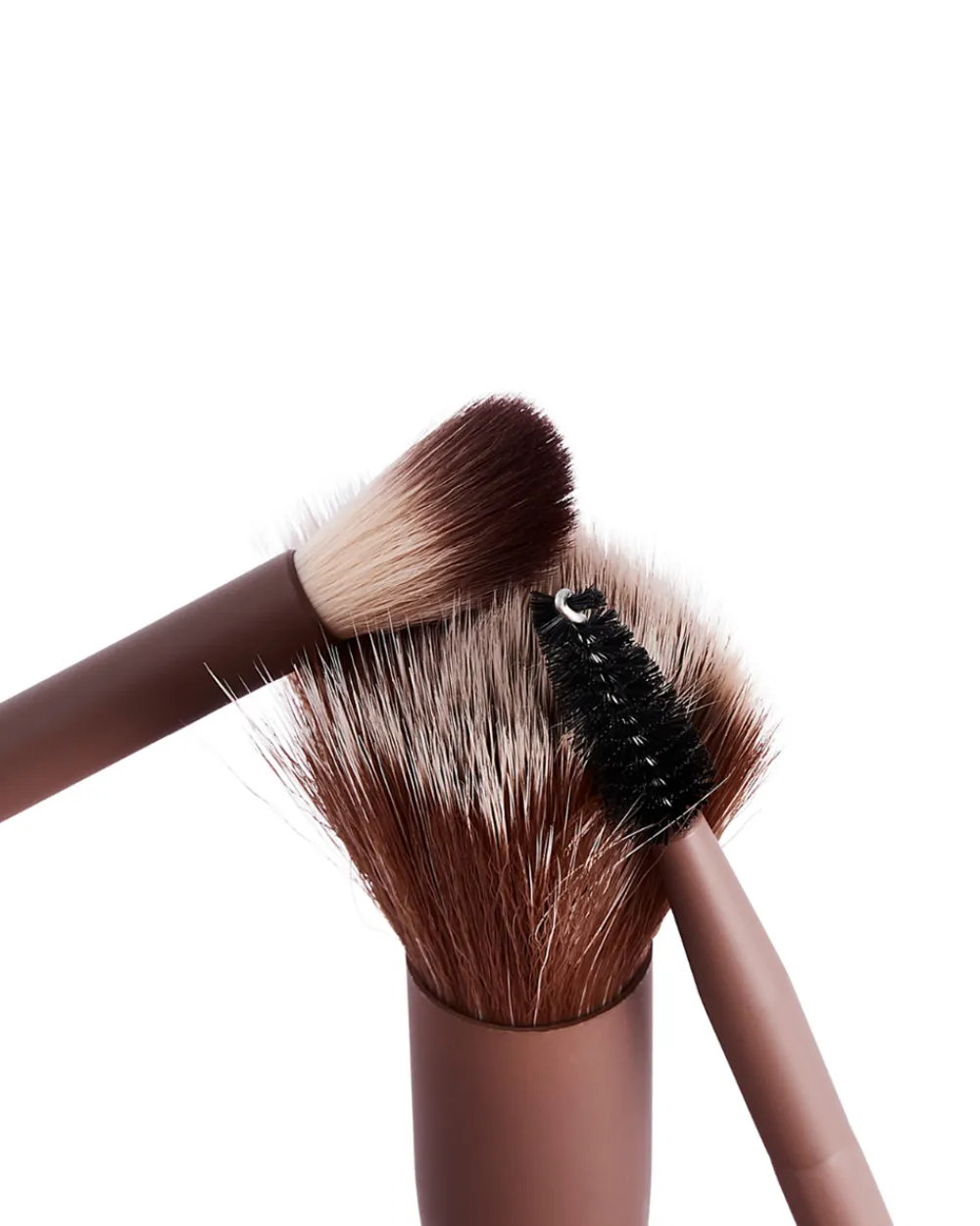 Online Dual-Ended Eyebrow Brush Makeupbørster