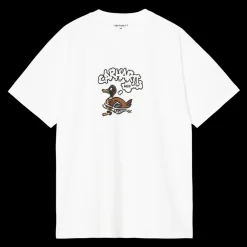 Duck Duck T-shirt, , M T-Shirts & Poloer