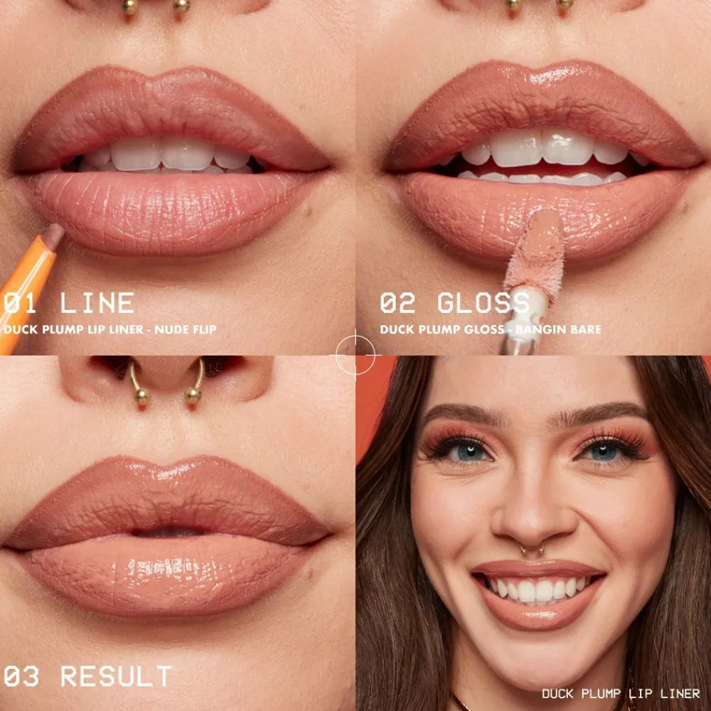 Best Duck Plump Lipliner, Læber