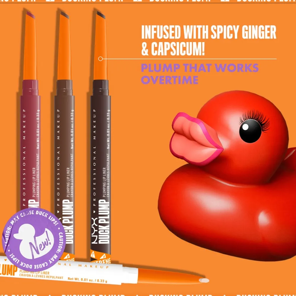 Best Duck Plump Lipliner, Læber