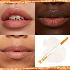 Duck Plump Lipliner, 01 Duckng Clear Læber