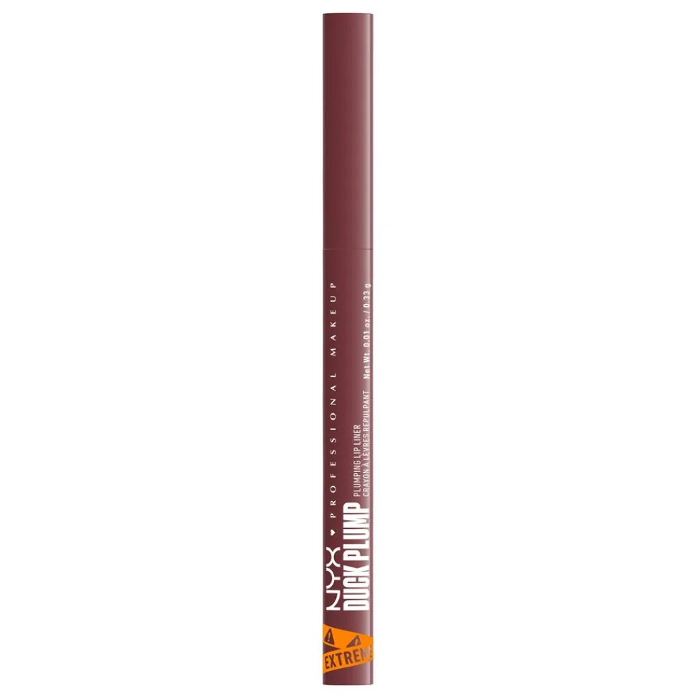 NYX Professional Makeup Duck Plump Lipliner,- Læber