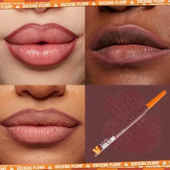 NYX Professional Makeup Duck Plump Lipliner,- Læber
