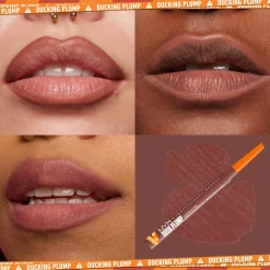 NYX Professional Makeup Duck Plump Lipliner,- Læber