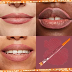 Hot Duck Plump Lipliner, Læber