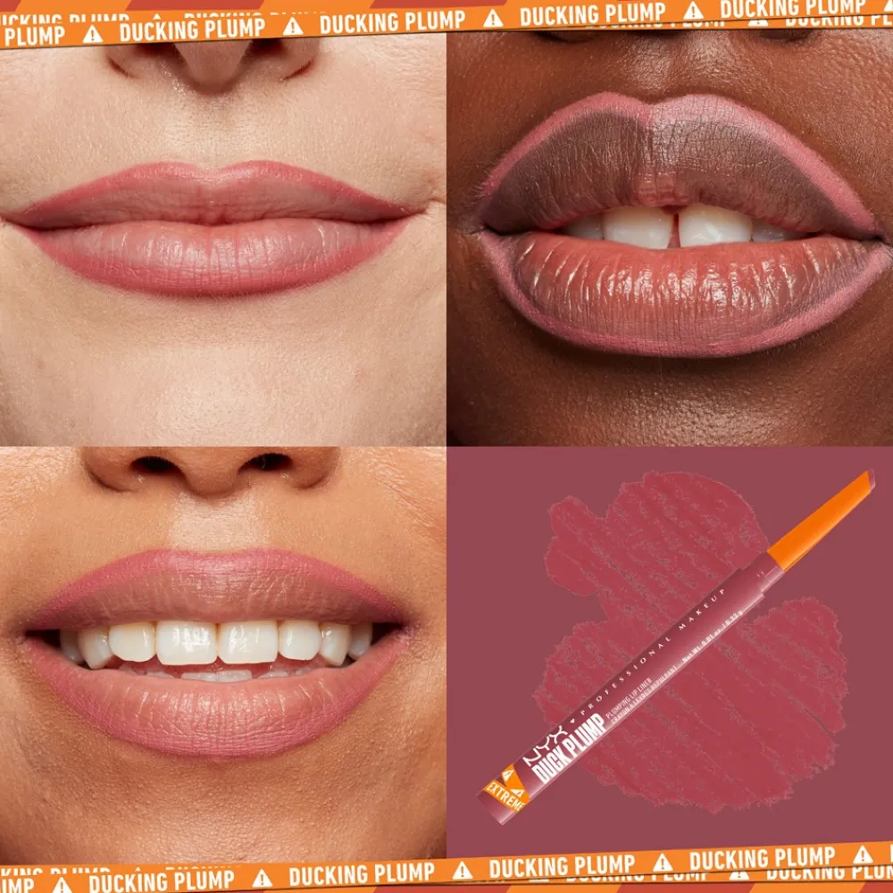 Hot Duck Plump Lipliner, Læber