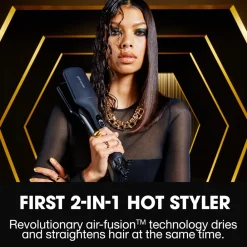 Best Duet 2-I-1 Hot Air Styler Styling Tools