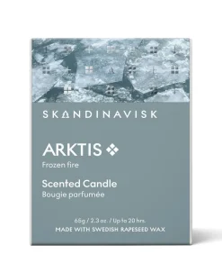Skandinavisk Duftlys,- Duft Til Hjemmet|Duft Til Hjemmet