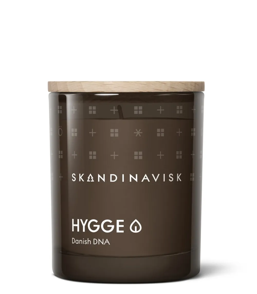 Skandinavisk Duftlys,- Duft Til Hjemmet|Lysestager & Lys