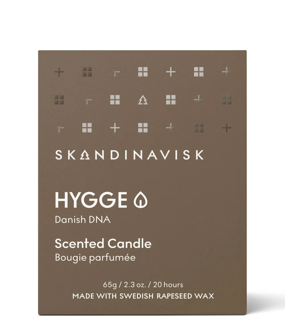 Skandinavisk Duftlys,- Duft Til Hjemmet|Lysestager & Lys