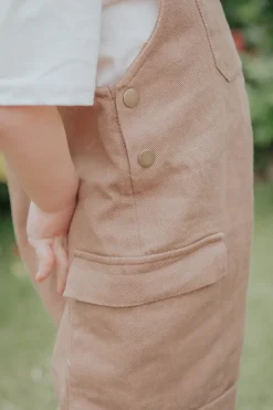 Fliink Duna Cargo Shorts, , 92 cm-Børn Nederdele & Shorts