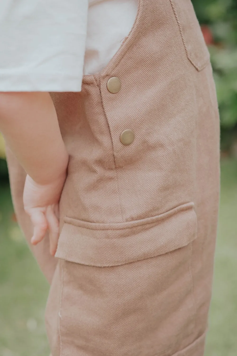 Fliink Duna Cargo Shorts, , 92 cm-Børn Nederdele & Shorts