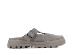 Online Dunelite Pyla Suede Mules, , 39 Dame Flade Sko