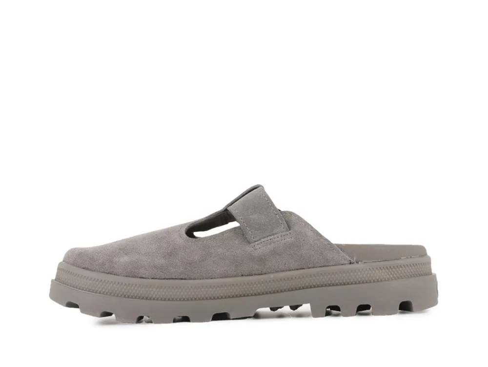 Online Dunelite Pyla Suede Mules, , 39 Dame Flade Sko