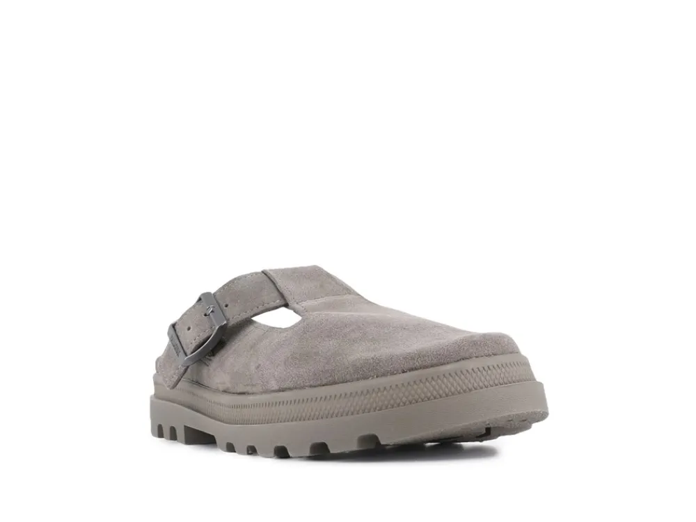 Online Dunelite Pyla Suede Mules, , 39 Dame Flade Sko
