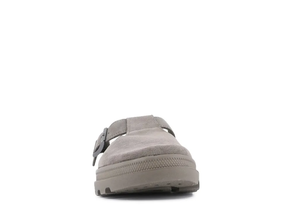 Online Dunelite Pyla Suede Mules, , 39 Dame Flade Sko