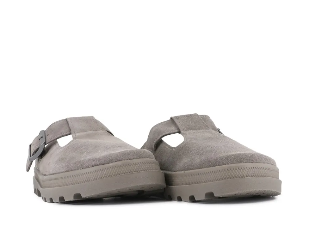 Online Dunelite Pyla Suede Mules, , 39 Dame Flade Sko