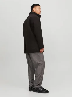 Jack&Jones Dunham Uld Jakke, , L- Jakker & Frakker