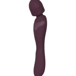 Discount Duo Wand og Dildo Vibrator Sexlegetøj