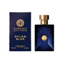 Versace Dylan Blue Deodorant Spray, 100 ml- Deodorant|Deodorant