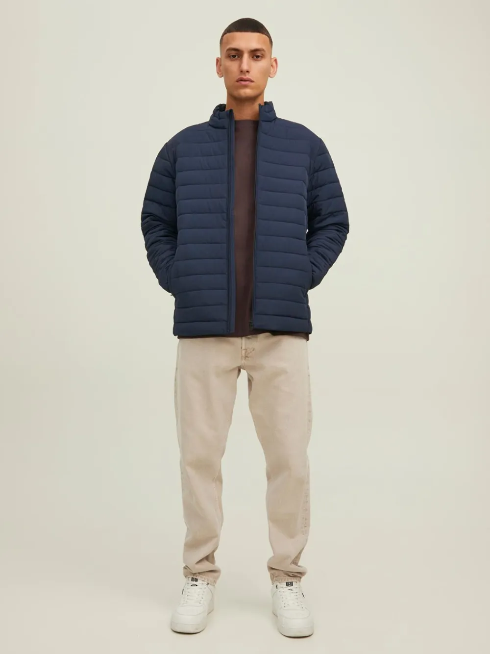 Jack&Jones Dynejakke, , M- Jakker & Frakker