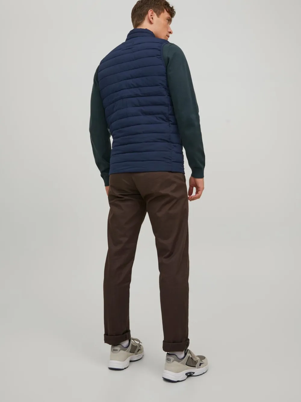 Jack&Jones Dynevest, , L- Jakker & Frakker
