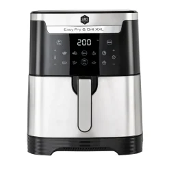 OBH Nordica Easy Fry & Grill 2-i-1 Airfryer- Køkkenmaskiner