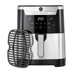 OBH Nordica Easy Fry & Grill 2-i-1 Airfryer- Køkkenmaskiner