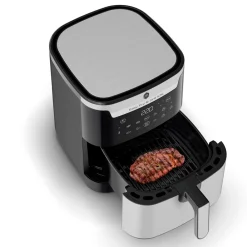 OBH Nordica Easy Fry & Grill 2-i-1 Airfryer- Køkkenmaskiner