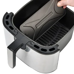 OBH Nordica Easy Fry & Grill 2-i-1 Airfryer- Køkkenmaskiner