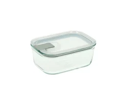 Discount Easyclip Glas Husholdningsboks, , 700 ml Opbevaring
