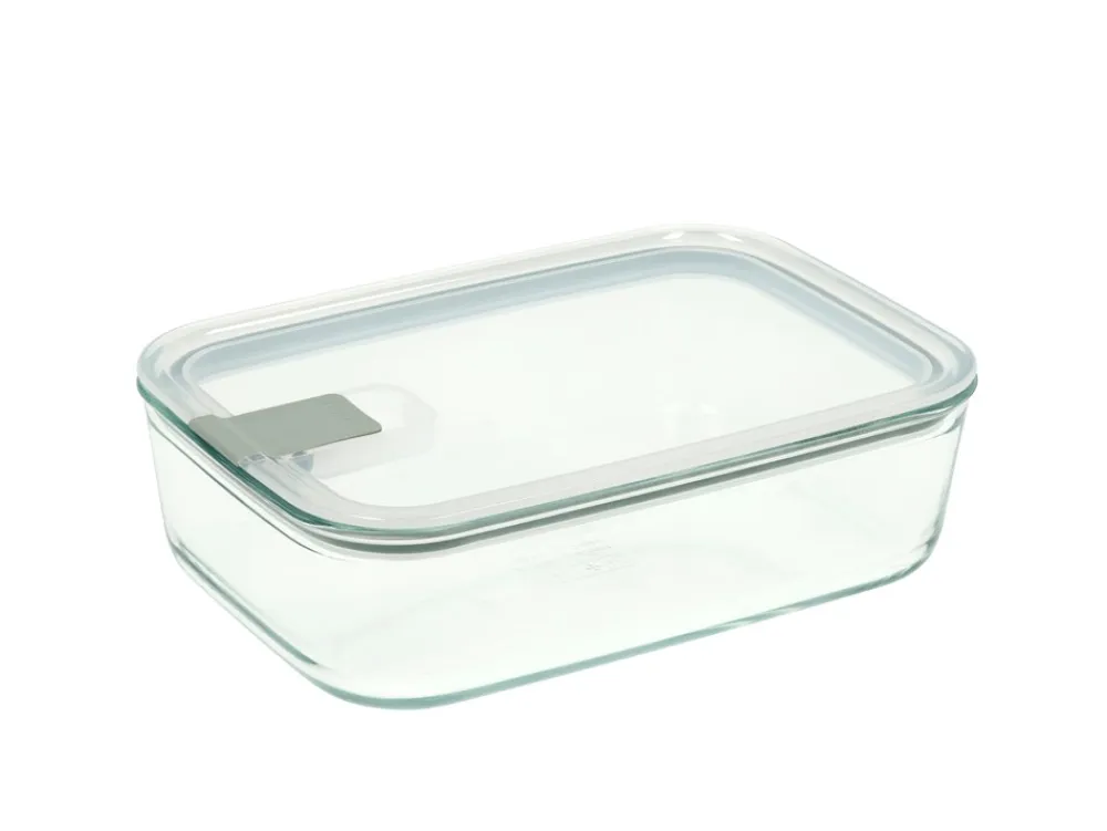Mepal Easyclip Glas Husholdningsboks, , 1500 ml- Opbevaring