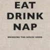 New Mags Eat Drink Nap- Coffee Table Books
