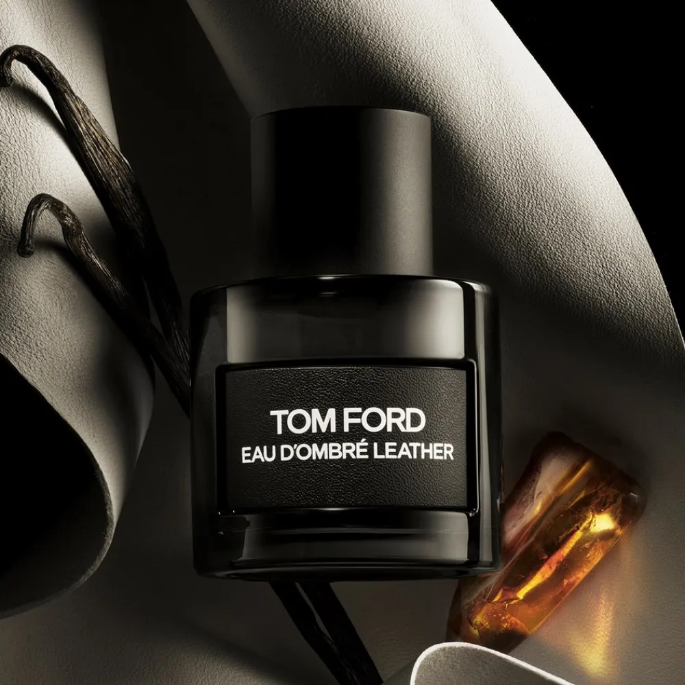 Hot Eau d'Ombre Leather Eau De Toilette, 50 ml Eau De Toilette|Eau De Toilette
